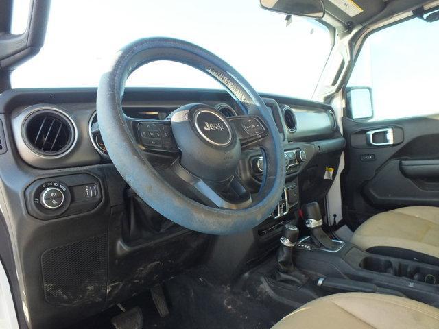 used 2023 Jeep Gladiator car, priced at $31,584