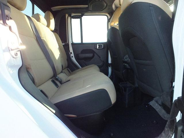 used 2023 Jeep Gladiator car, priced at $31,584