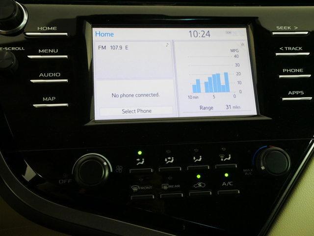 used 2019 Toyota Camry car, priced at $19,981