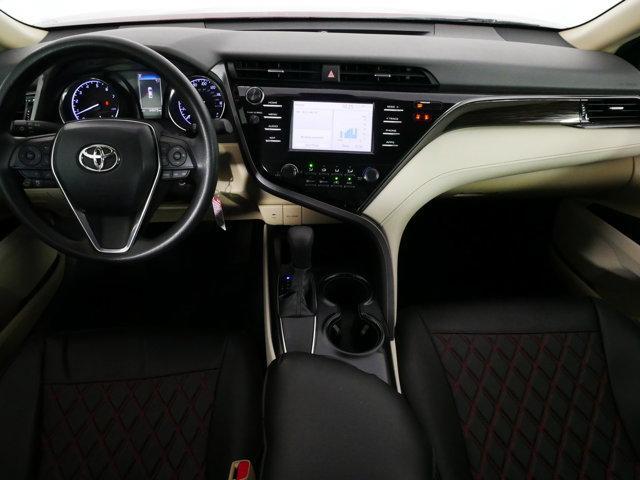 used 2019 Toyota Camry car, priced at $19,981