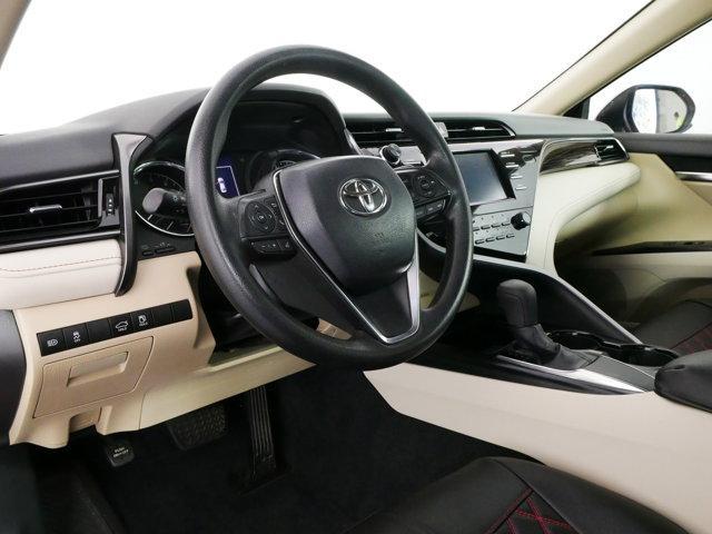 used 2019 Toyota Camry car, priced at $19,981