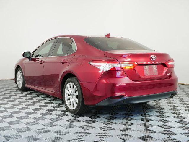used 2019 Toyota Camry car, priced at $19,981