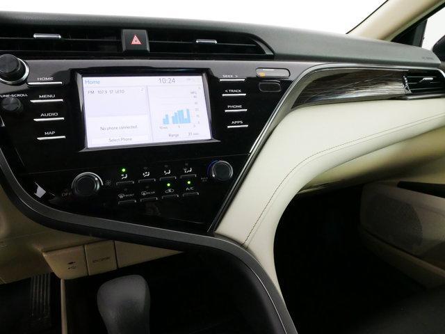 used 2019 Toyota Camry car, priced at $19,981