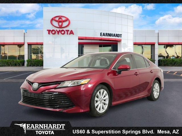 used 2019 Toyota Camry car, priced at $19,981