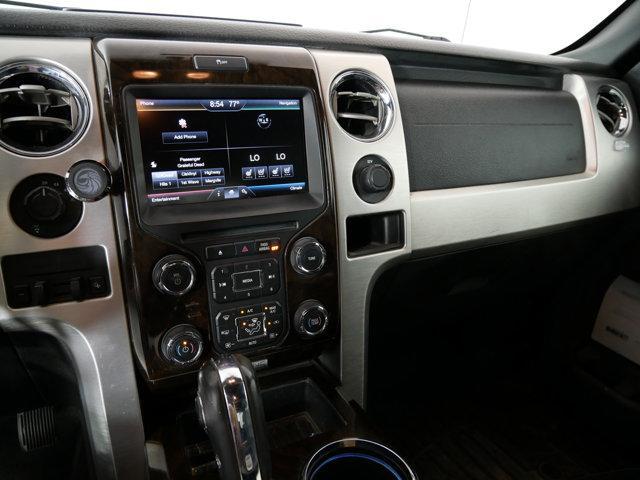 used 2014 Ford F-150 car, priced at $17,981