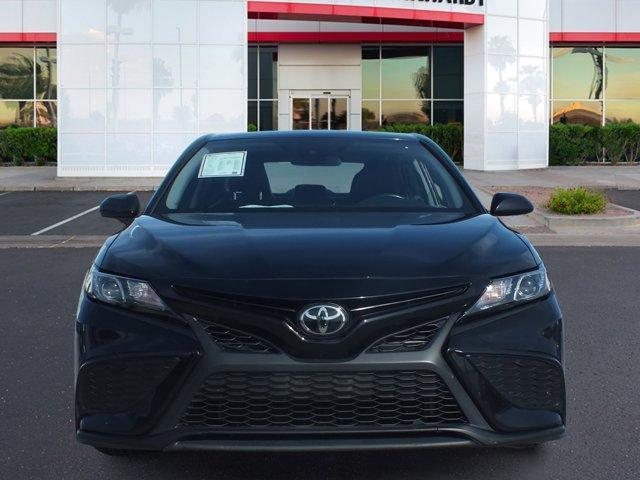used 2023 Toyota Camry car, priced at $22,981