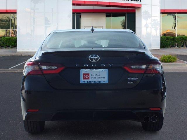 used 2023 Toyota Camry car, priced at $22,981