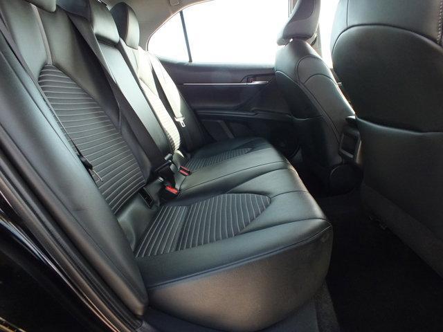 used 2023 Toyota Camry car, priced at $22,981