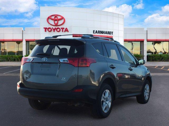 used 2013 Toyota RAV4 car, priced at $10,981