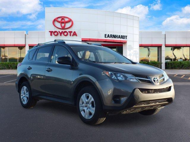 used 2013 Toyota RAV4 car, priced at $10,981