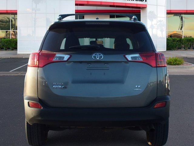 used 2013 Toyota RAV4 car, priced at $10,981