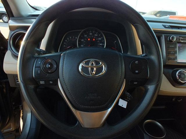 used 2013 Toyota RAV4 car, priced at $10,981