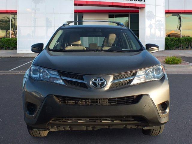 used 2013 Toyota RAV4 car, priced at $10,981