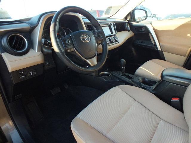 used 2013 Toyota RAV4 car, priced at $10,981