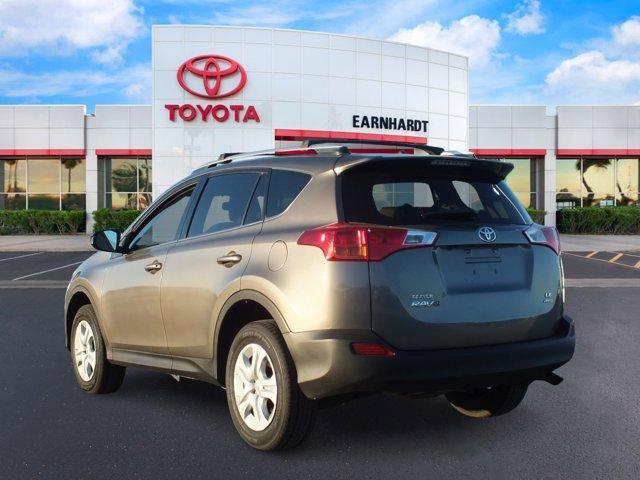 used 2013 Toyota RAV4 car, priced at $10,981