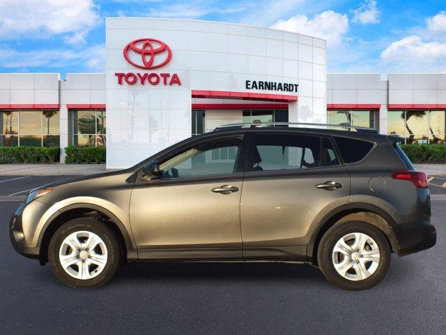 used 2013 Toyota RAV4 car, priced at $10,981