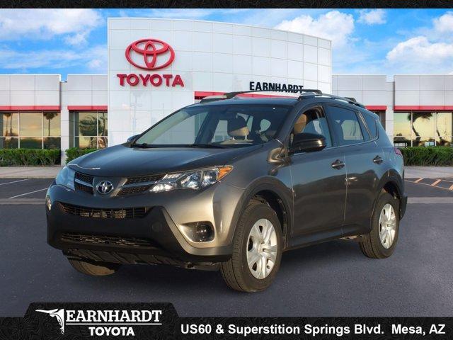 used 2013 Toyota RAV4 car, priced at $10,981