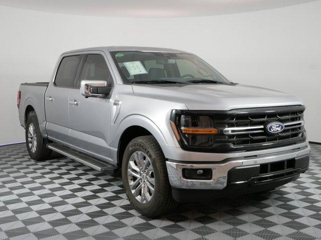 used 2024 Ford F-150 car, priced at $44,981