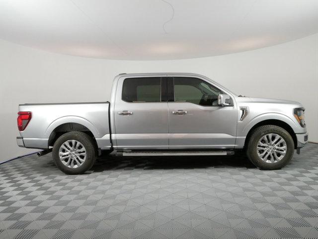 used 2024 Ford F-150 car, priced at $44,981