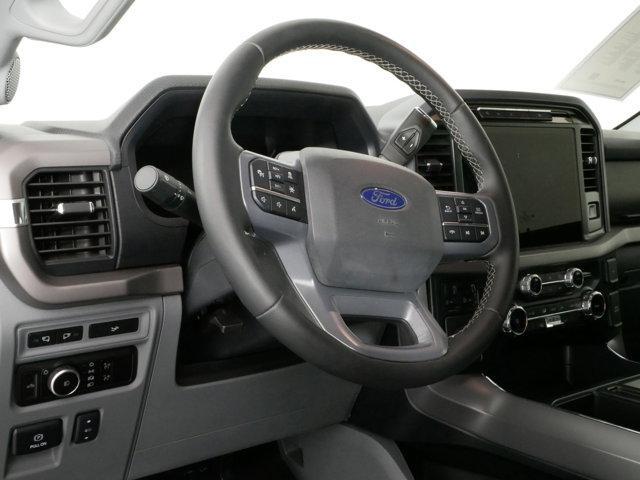 used 2024 Ford F-150 car, priced at $44,981