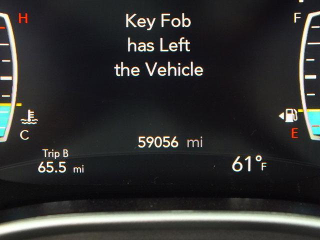 used 2024 Chrysler Pacifica car, priced at $23,887