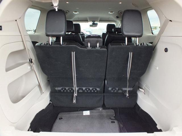 used 2024 Chrysler Pacifica car, priced at $23,887