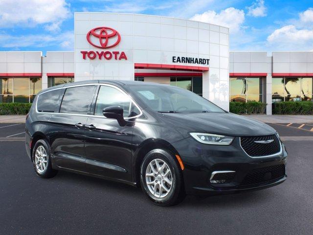 used 2024 Chrysler Pacifica car, priced at $23,887