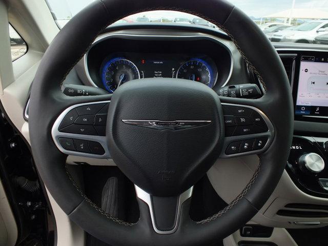 used 2024 Chrysler Pacifica car, priced at $23,887