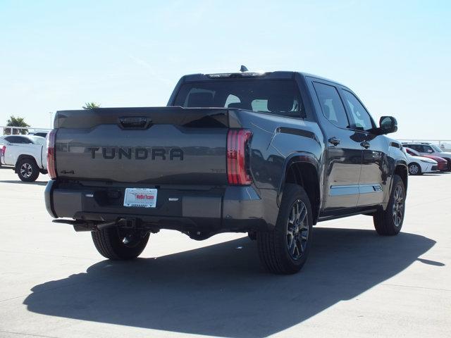 new 2026 Toyota Tundra car, priced at $65,684