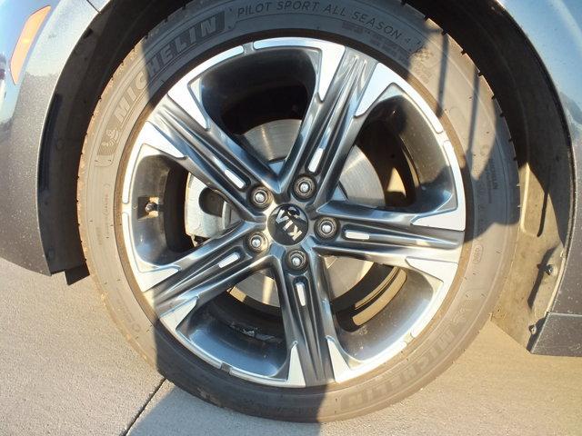 used 2021 Kia K5 car, priced at $17,981