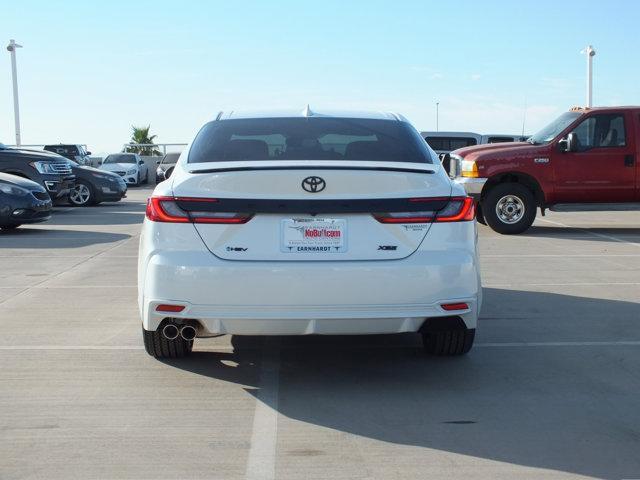 new 2026 Toyota Camry car, priced at $37,323