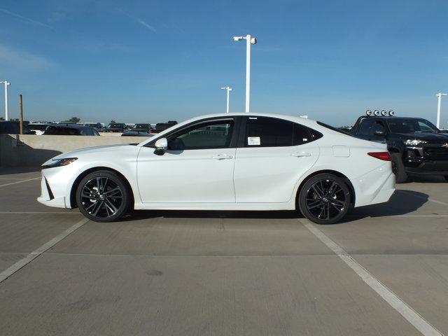 new 2026 Toyota Camry car, priced at $37,323