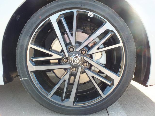 new 2026 Toyota Camry car, priced at $37,323