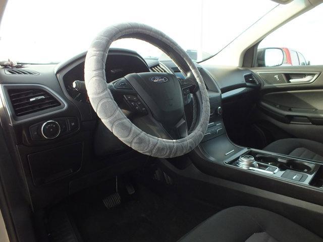 used 2020 Ford Edge car, priced at $17,881