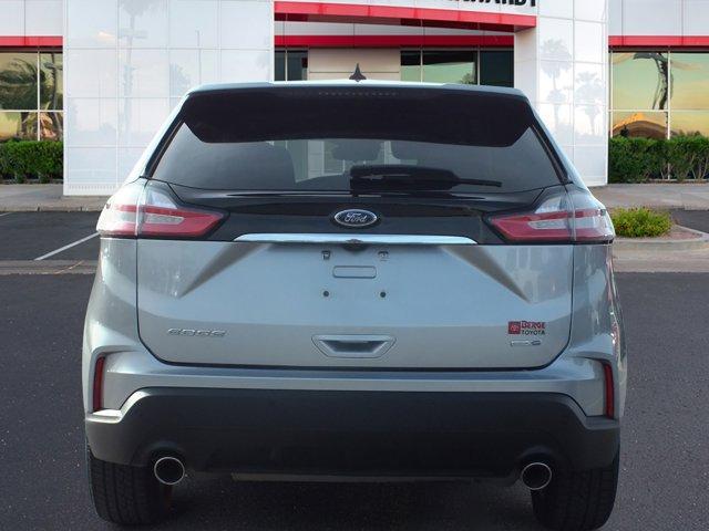 used 2020 Ford Edge car, priced at $17,881