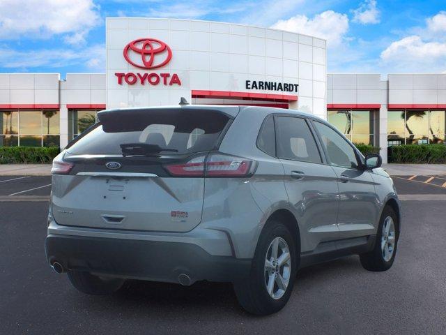 used 2020 Ford Edge car, priced at $17,881
