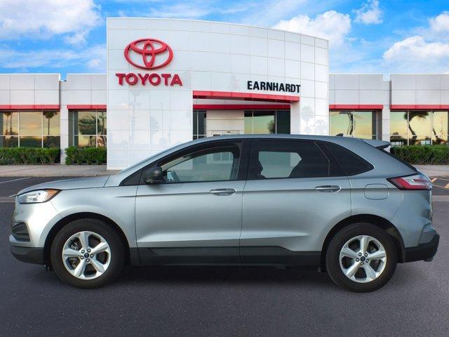 used 2020 Ford Edge car, priced at $17,881