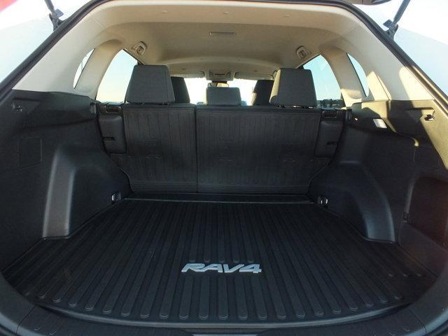 used 2025 Toyota RAV4 car, priced at $33,981