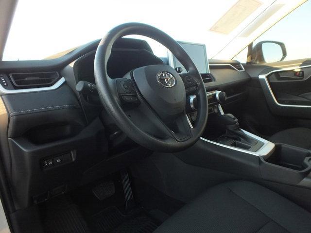 used 2025 Toyota RAV4 car, priced at $33,981
