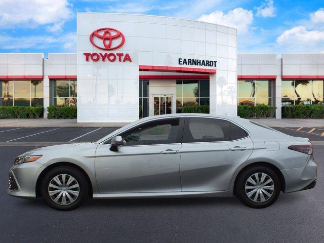 used 2023 Toyota Camry Hybrid car, priced at $16,981