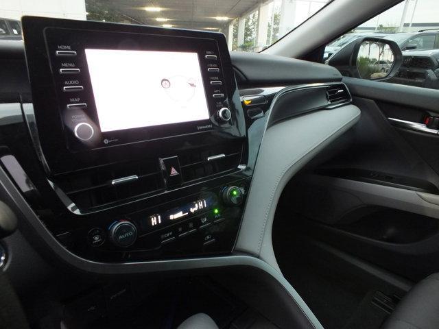 used 2023 Toyota Camry Hybrid car, priced at $16,981