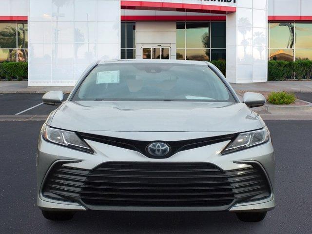 used 2023 Toyota Camry Hybrid car, priced at $16,981