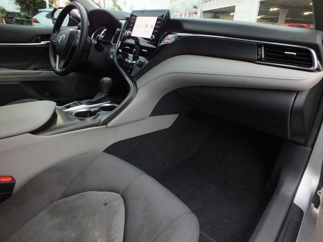 used 2023 Toyota Camry Hybrid car, priced at $16,981