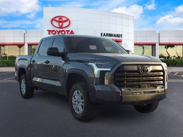 used 2024 Toyota Tundra car, priced at $42,984
