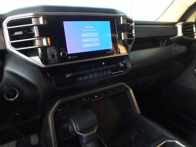 used 2024 Toyota Tundra car, priced at $42,984