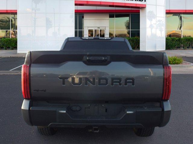 used 2024 Toyota Tundra car, priced at $42,984