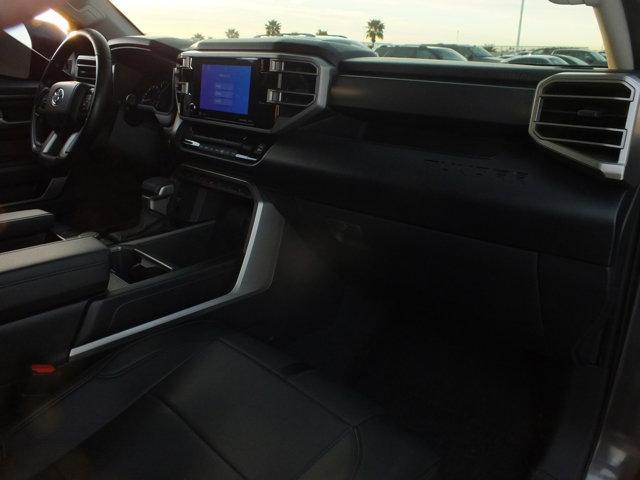 used 2024 Toyota Tundra car, priced at $42,984
