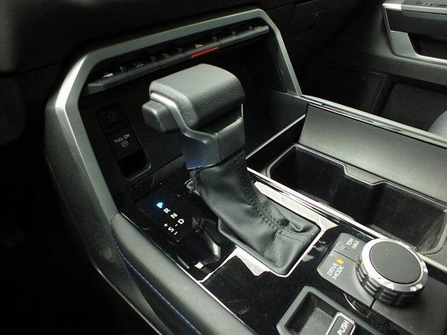 used 2025 Toyota Tundra Hybrid car, priced at $77,981