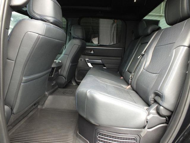 used 2025 Toyota Tundra Hybrid car, priced at $77,981