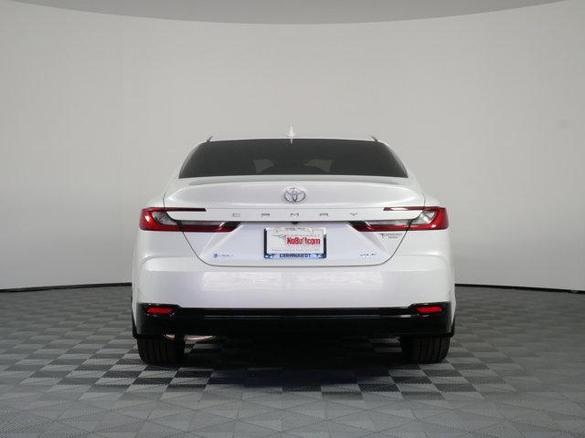 new 2026 Toyota Camry car, priced at $36,487